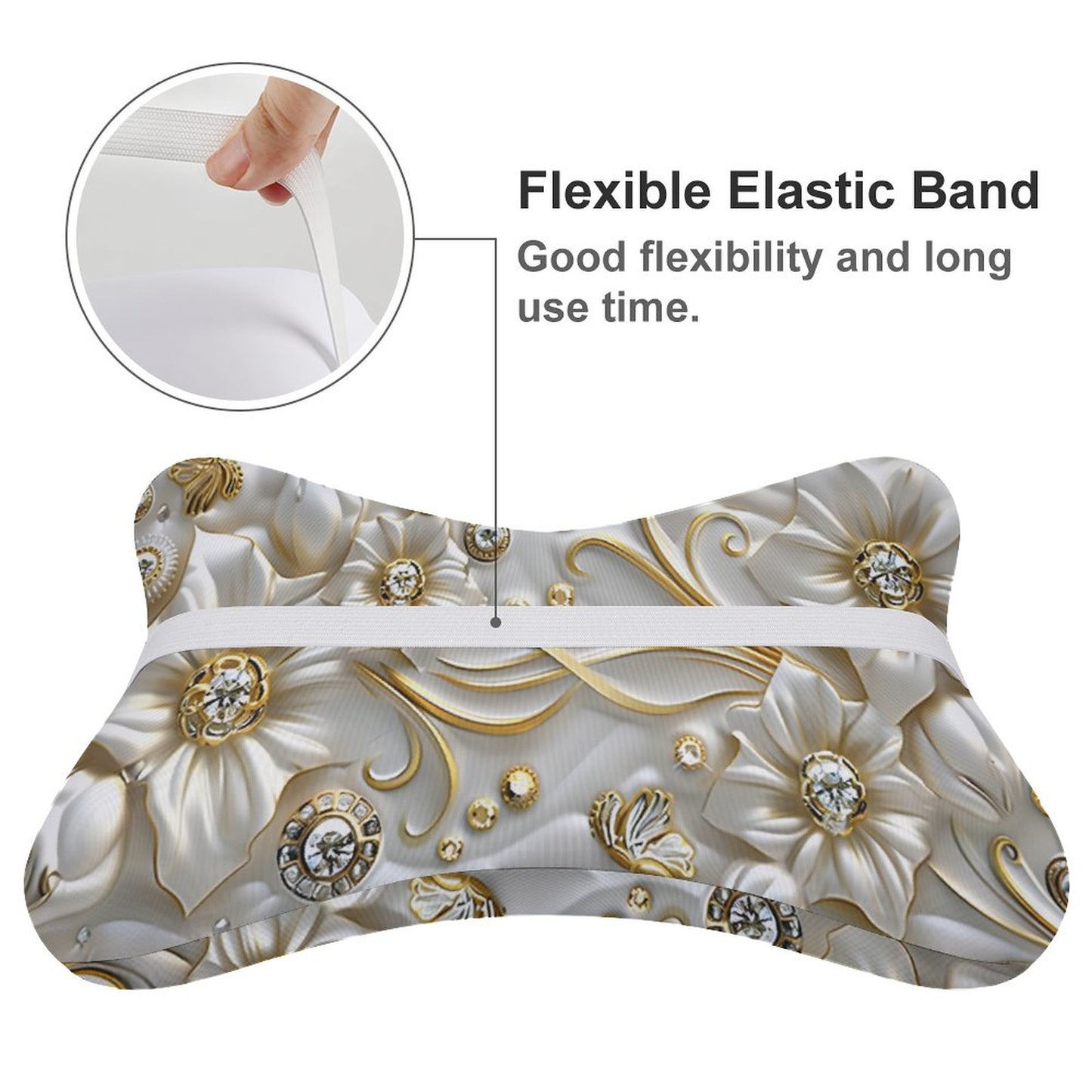 Car Pillow Set (2PCS)