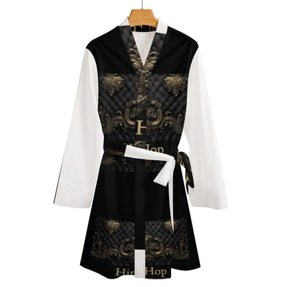 Long Sleeve Nightdress ASWQ (All-Over Printing)