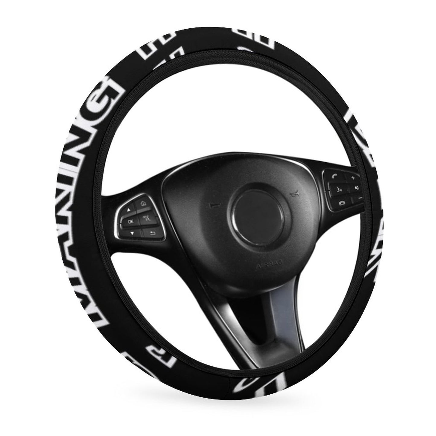Car Steering Wheel Cover-MAKING BANK