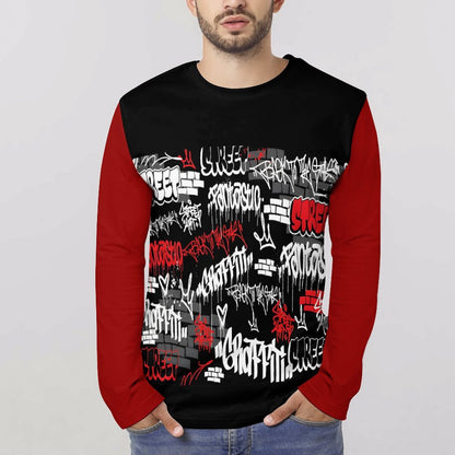 Lightweight Long Sleeve Shirt EL (All-Over Printing)