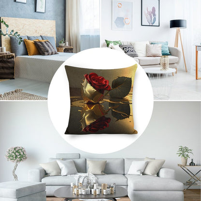 Personalized Photo Pillowcases (Pillow Excluded) (Dual-sided Printing)