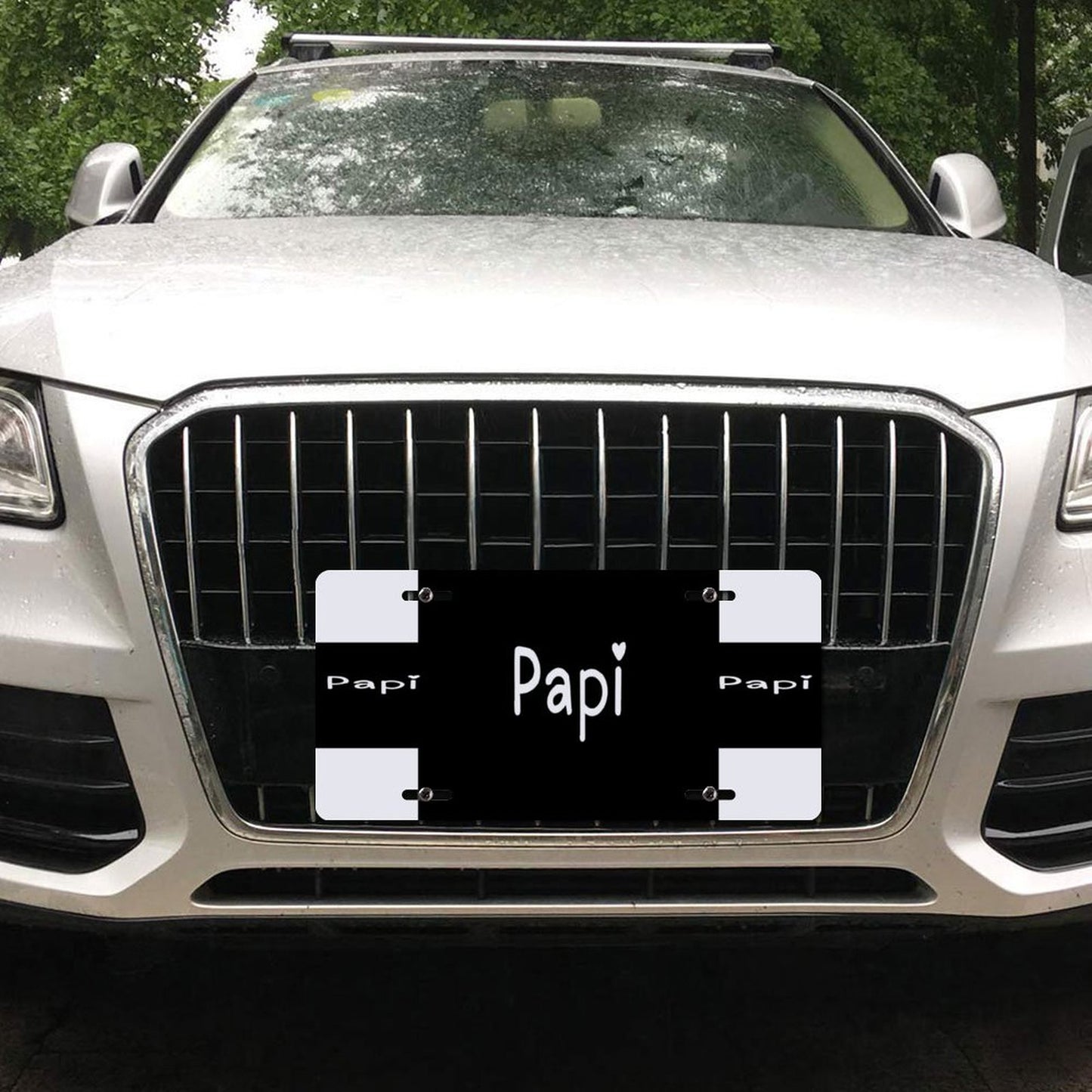 Car License Plate-11.8”x5.9”
