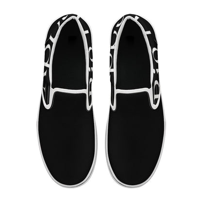 Unisex Slip On Shoes-BIG DADDY