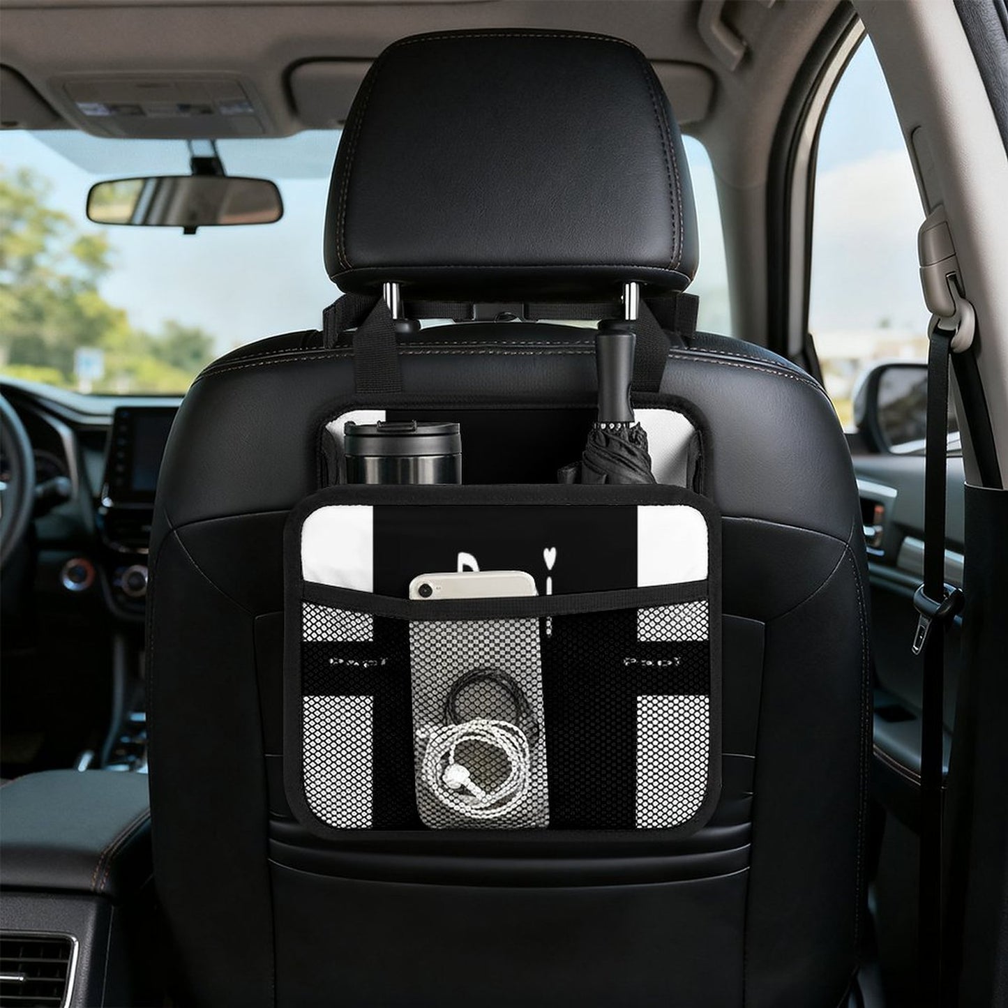 Car Seat Storage Bag(All-Over Printing)
