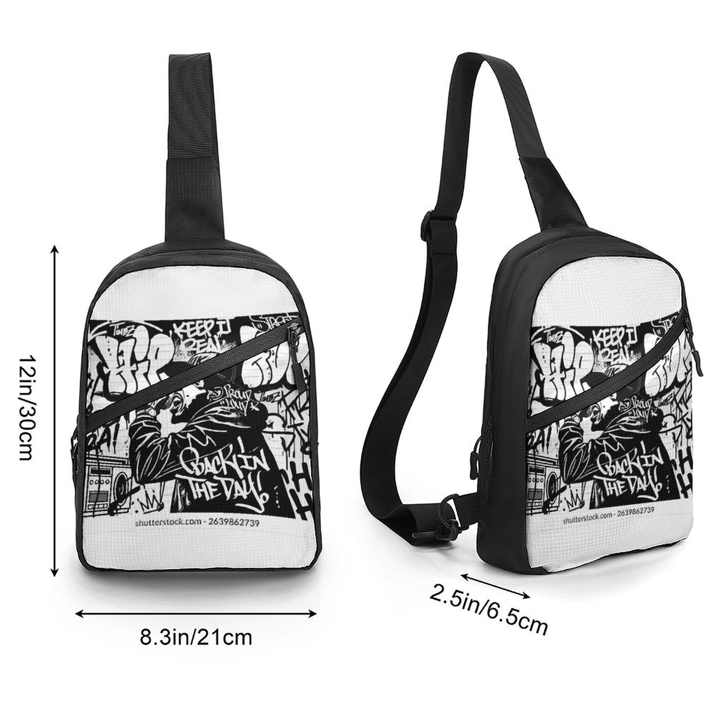 Crossbody Sling Bag