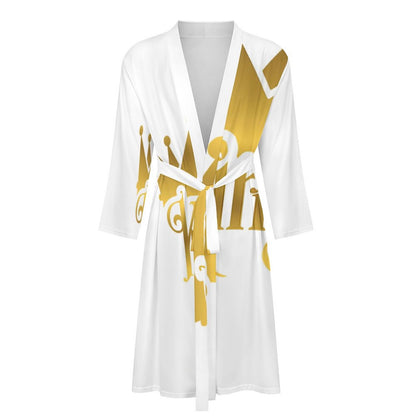Lightweight Beach Bathrobe LM003 (All-Over Printing)