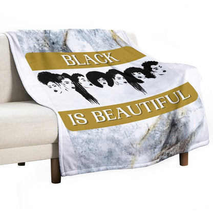 280gsm Flannel Blanket-70"x80" (Dual-sided Printing)
