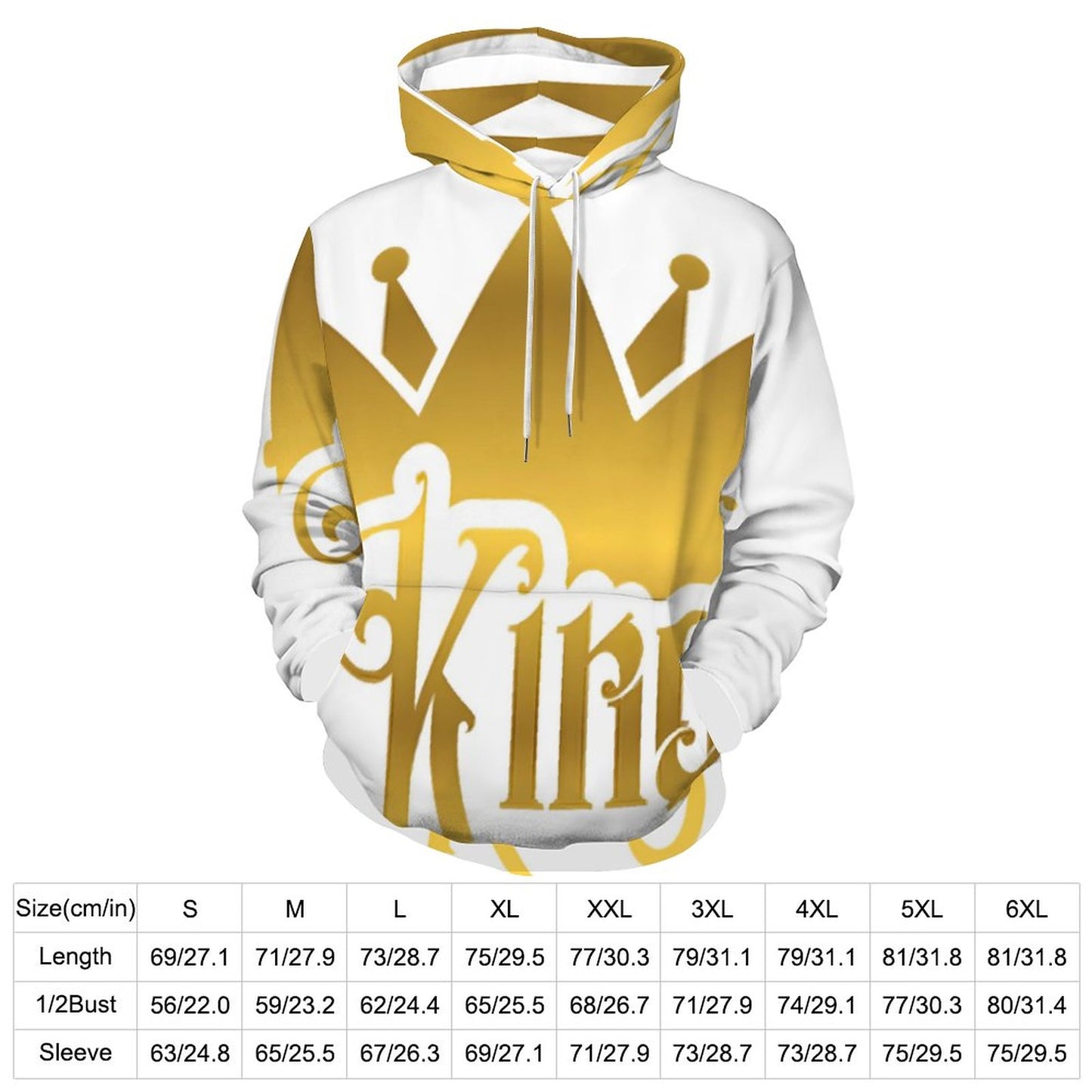 280gsm Custom Hoodie No Minimum with Double-layer Cap