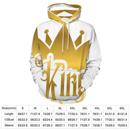 280gsm Custom Hoodie No Minimum with Double-layer Cap