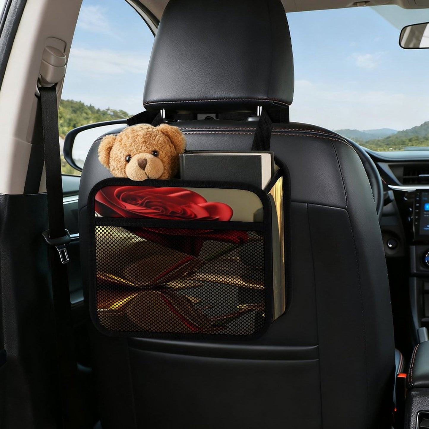 Car Seat Storage Bag(All-Over Printing)
