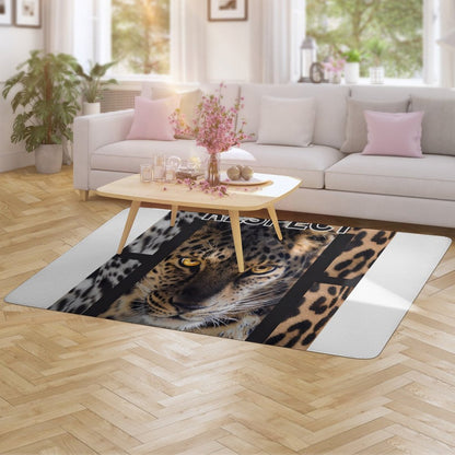 Coral Velvet Floor Mat for Home-60"x40"