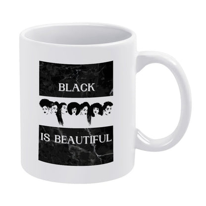 White Mug Printing (Partial Printing)