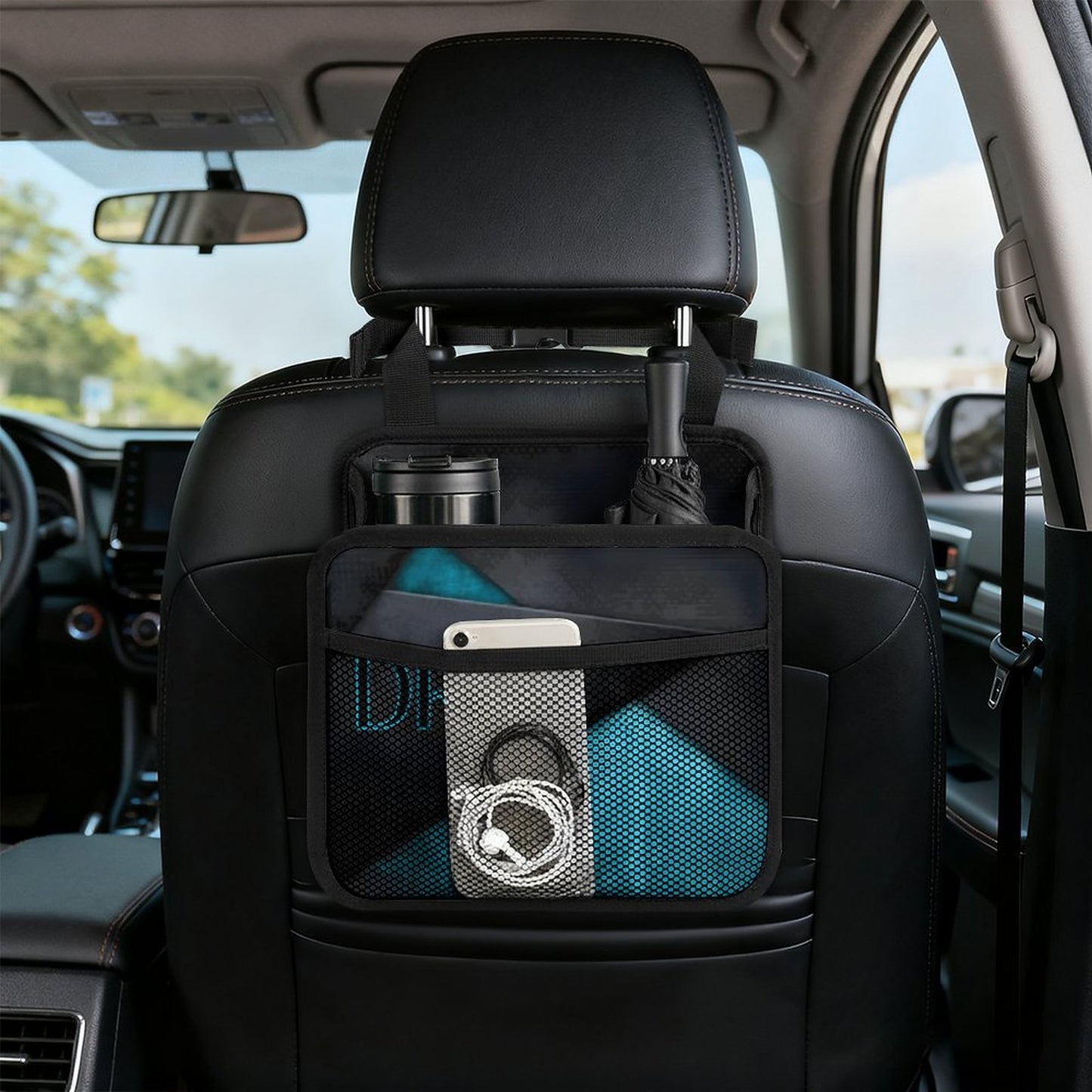 Car Seat Storage Bag(All-Over Printing)