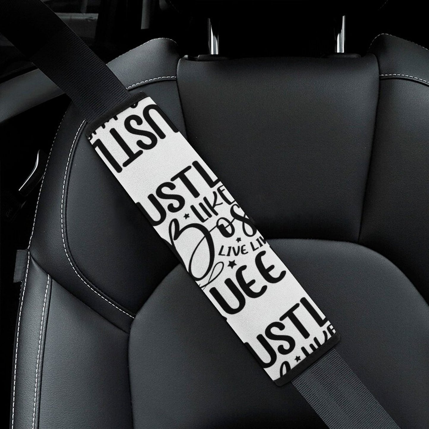 Car Seat Belt Shoulder Pad