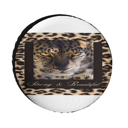 Oxford Cloth Tire Cover
