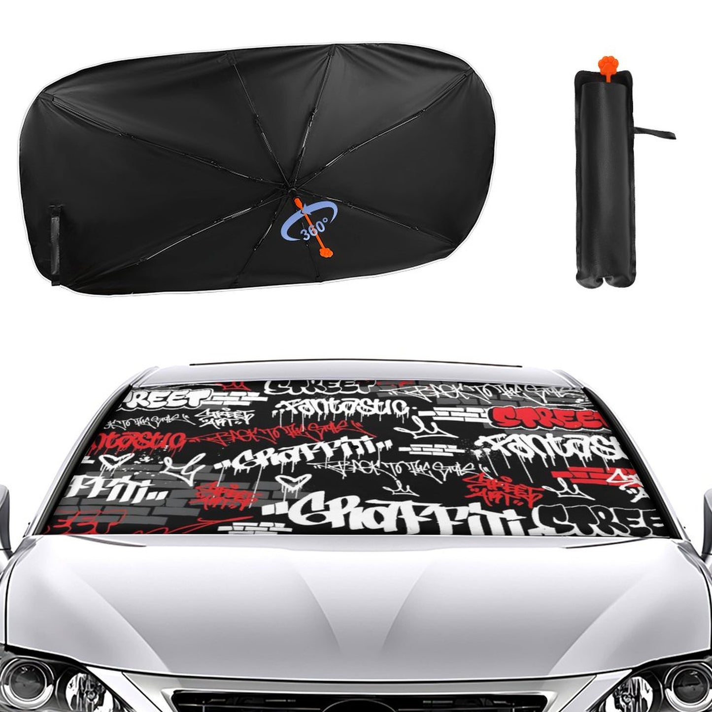 Car Sunshade Umbrella