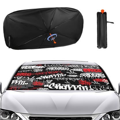 Car Sunshade Umbrella