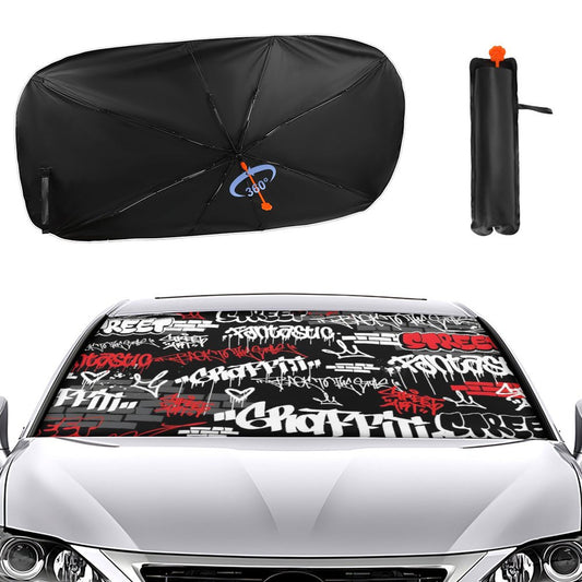 Car Sunshade Umbrella