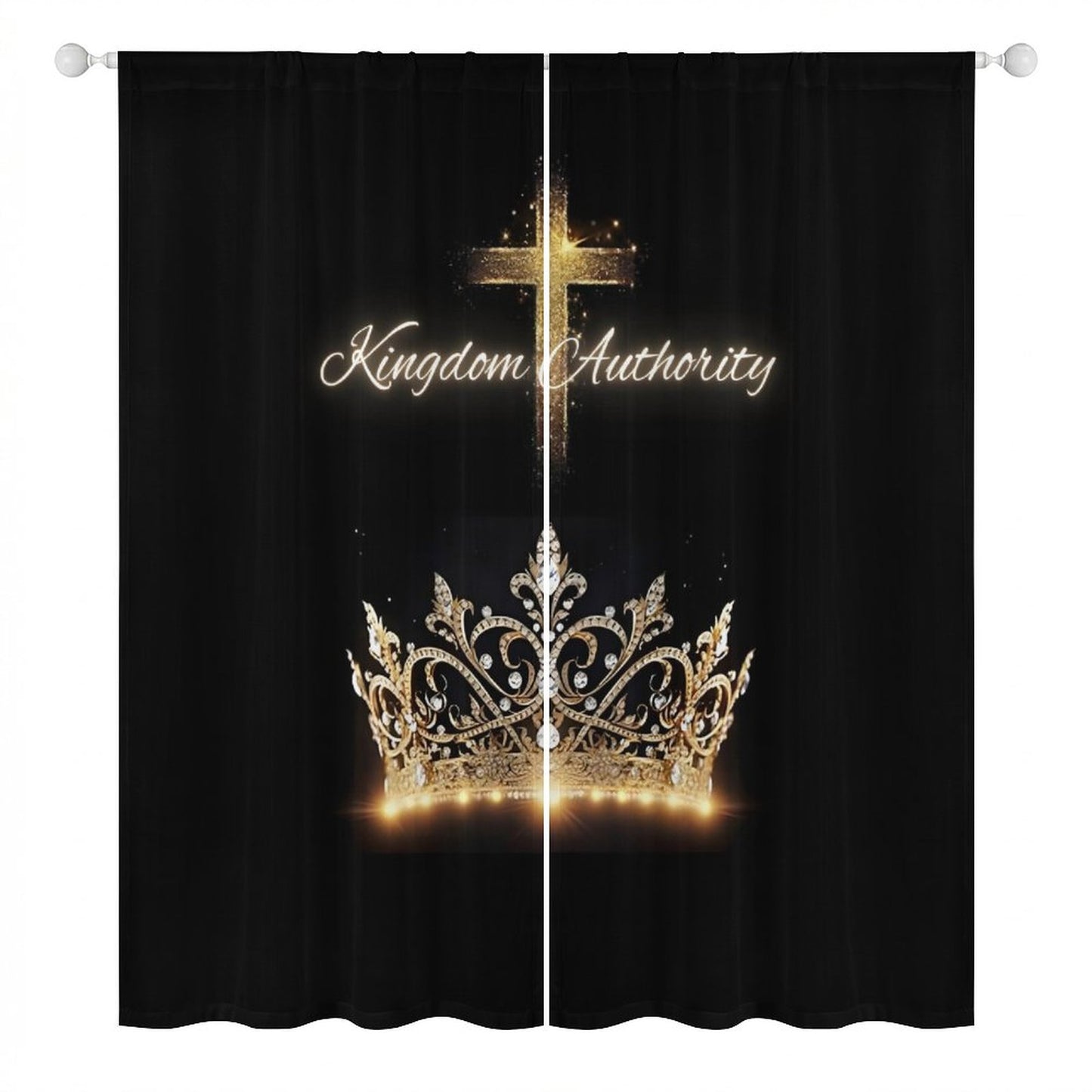 Sheer Curtain(All-Over Printing)
