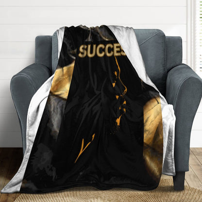 280gsm Flannel Blanket (One-sided Printing)
