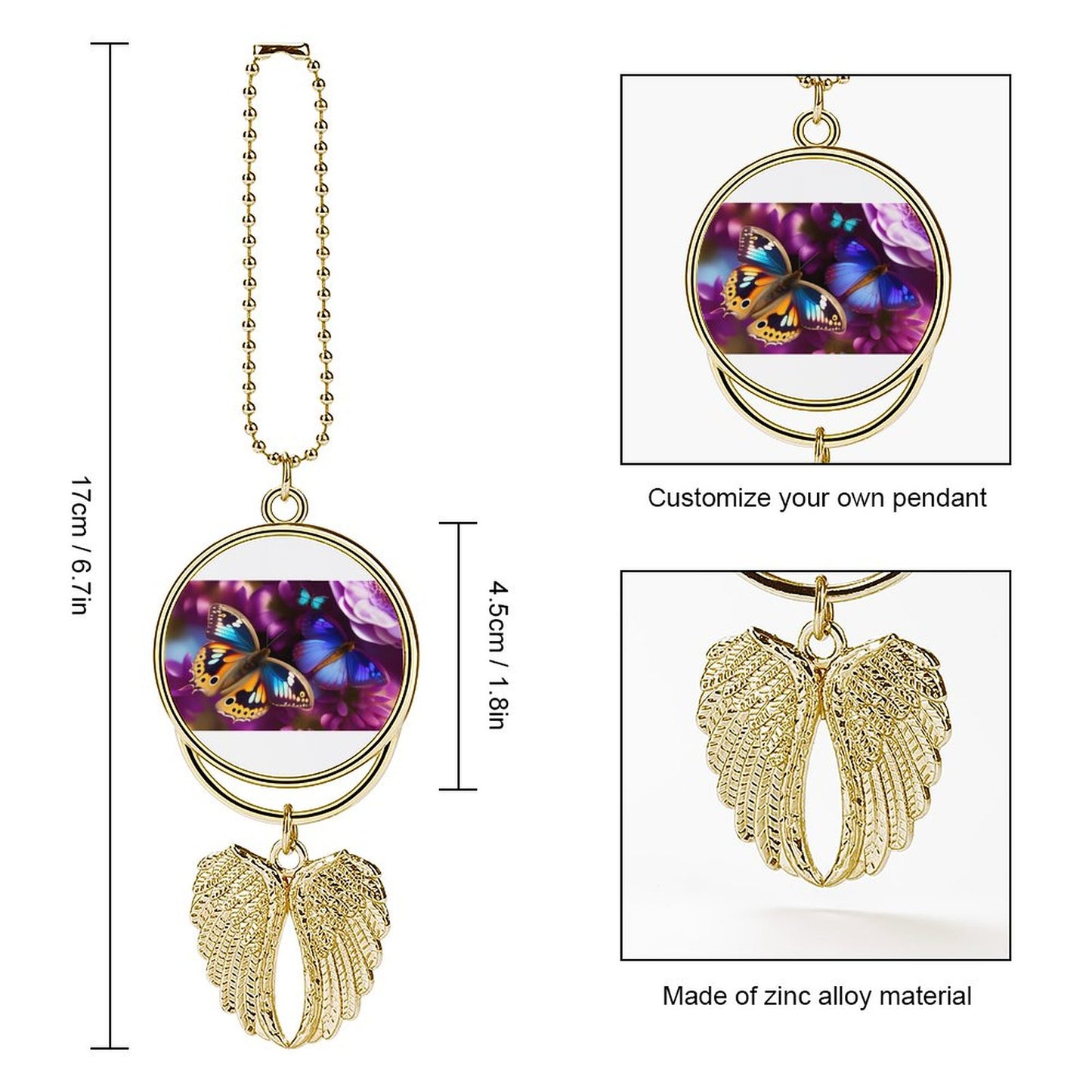 Car Pendant