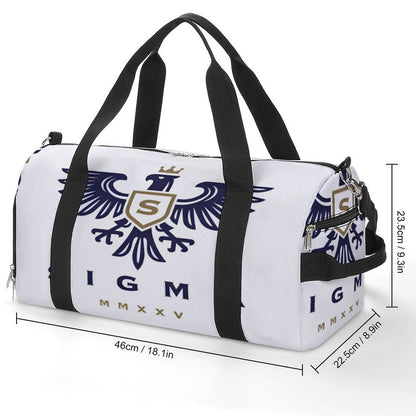 Gym bag A017 Large Capacity Sports Duffel