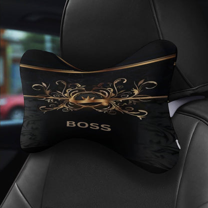 Car Pillow Set (2PCS)