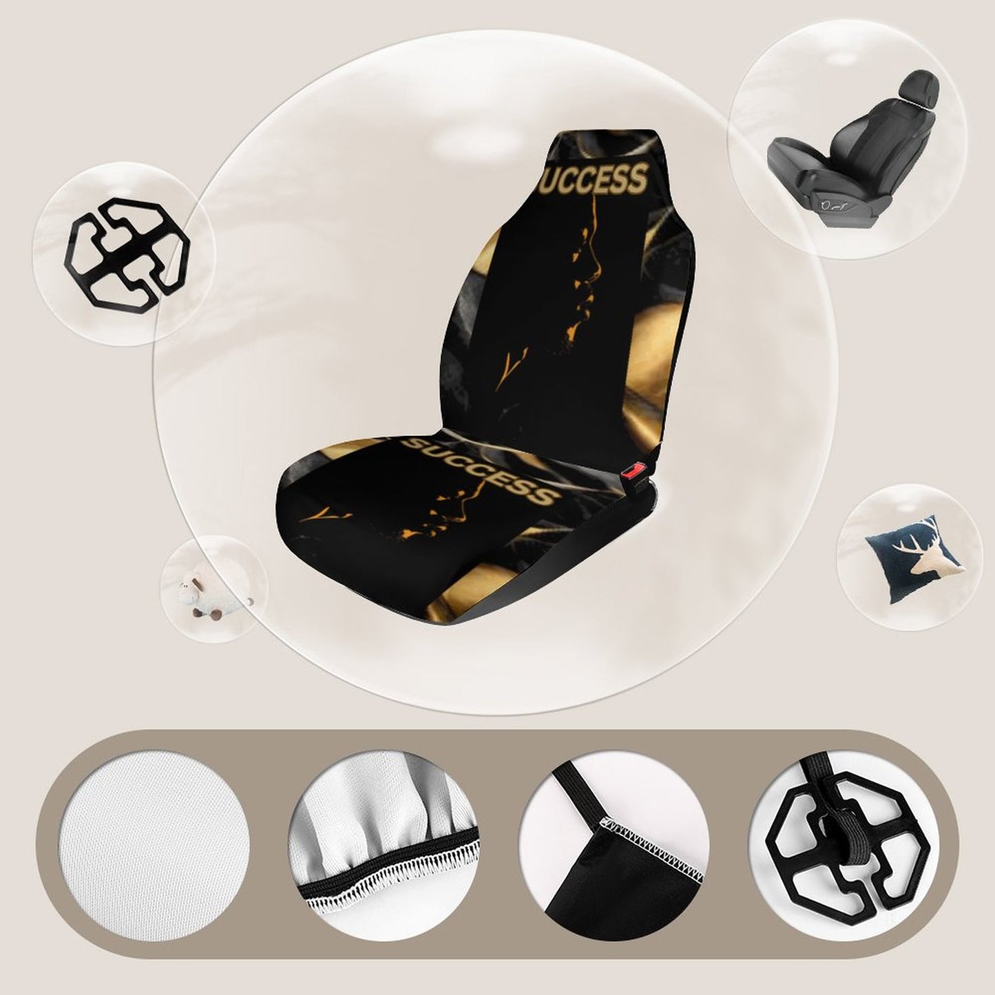 Car Seat Cover Protector