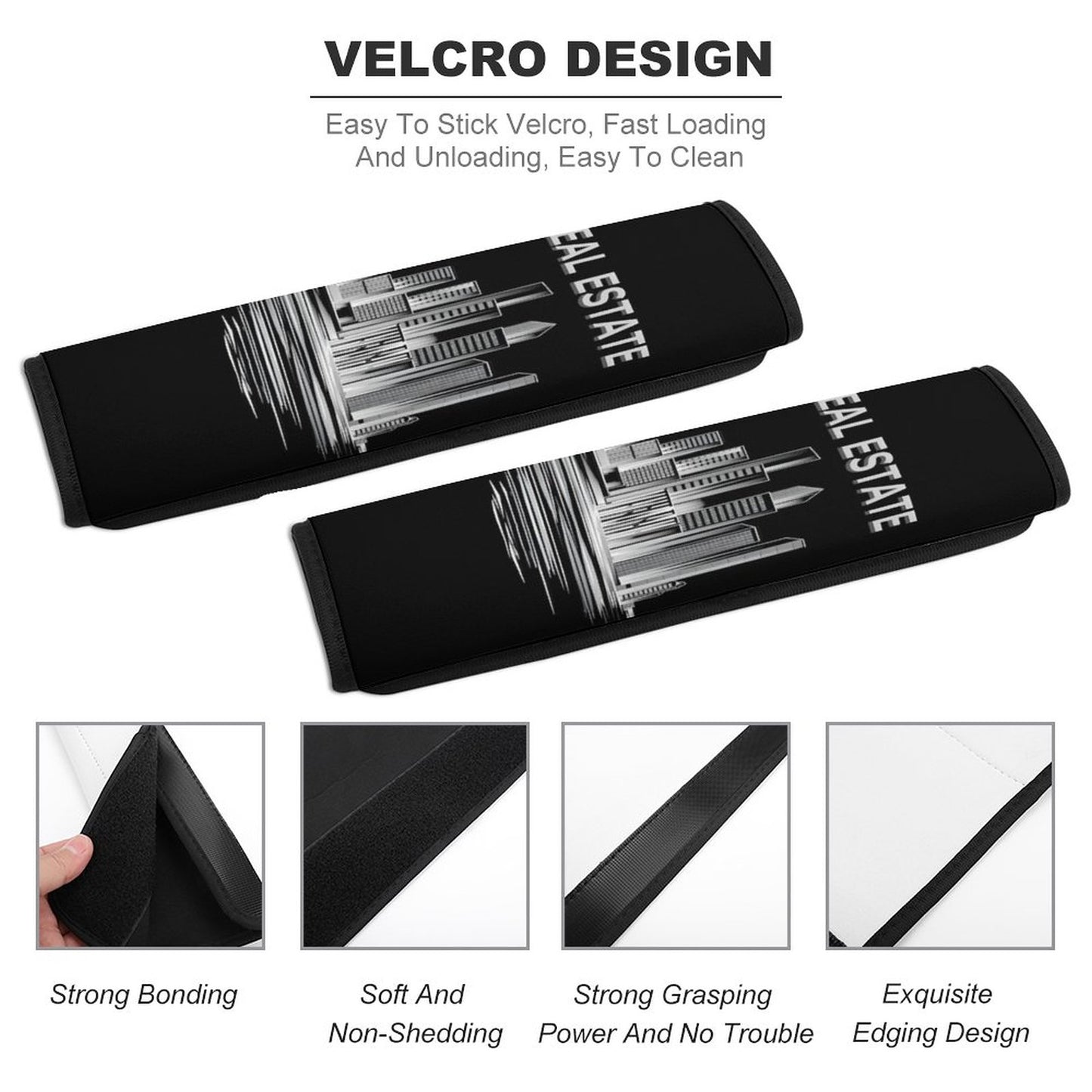 Car Seat Belt Shoulder Pad