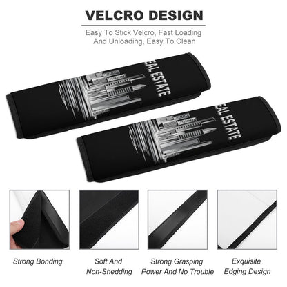 Car Seat Belt Shoulder Pad