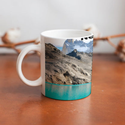 White Mug (All-Over Printing)