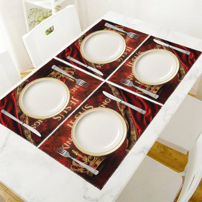 Placemat Set of 4