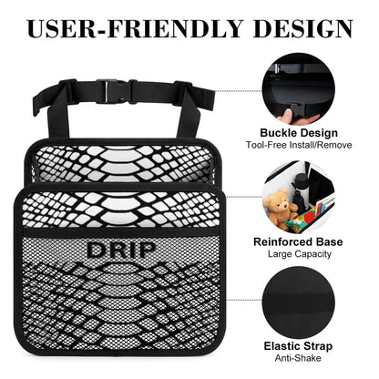 Car Seat Storage Bag(All-Over Printing)