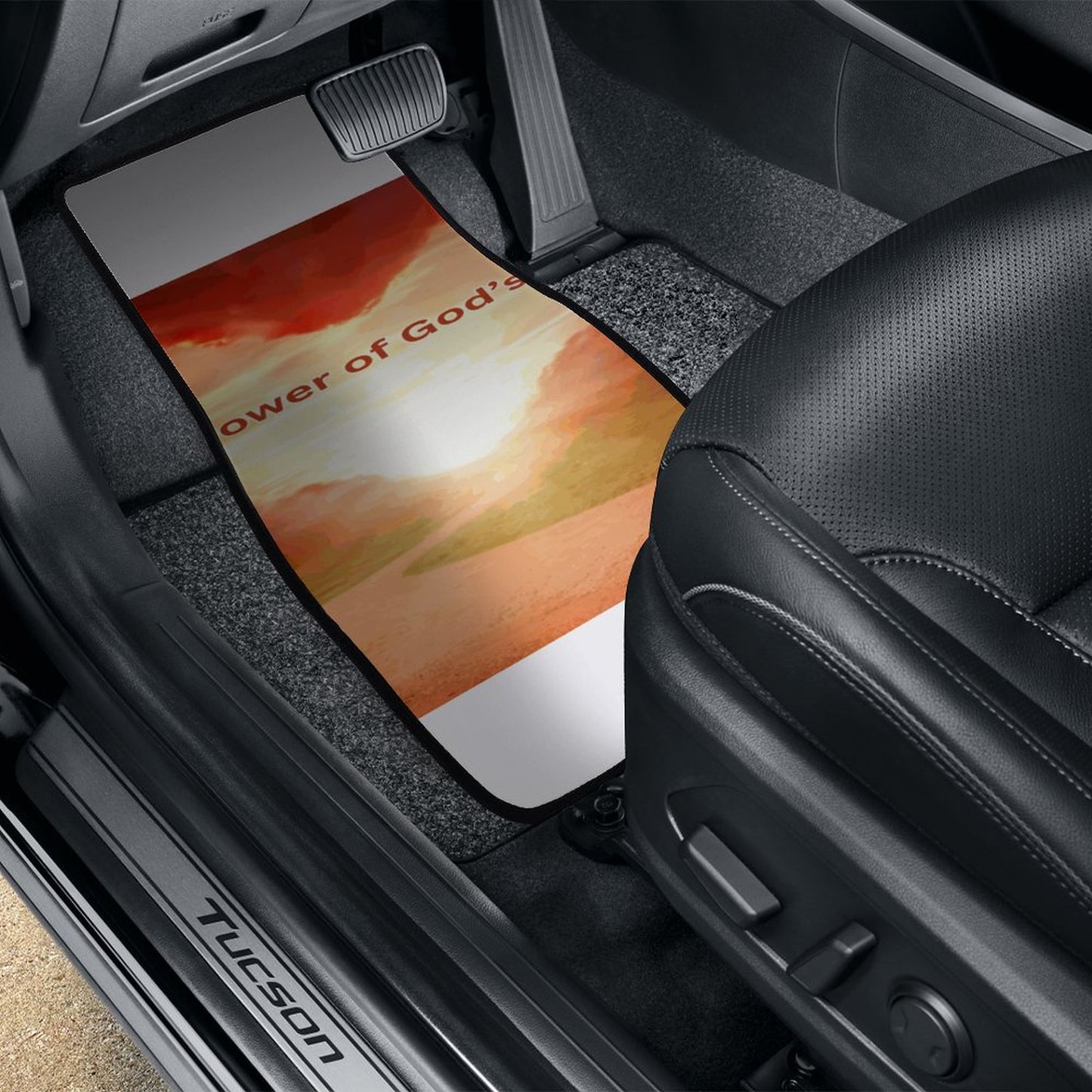 Car Mat Set of 4