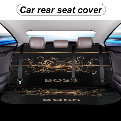 Back Seat Cover for Cars