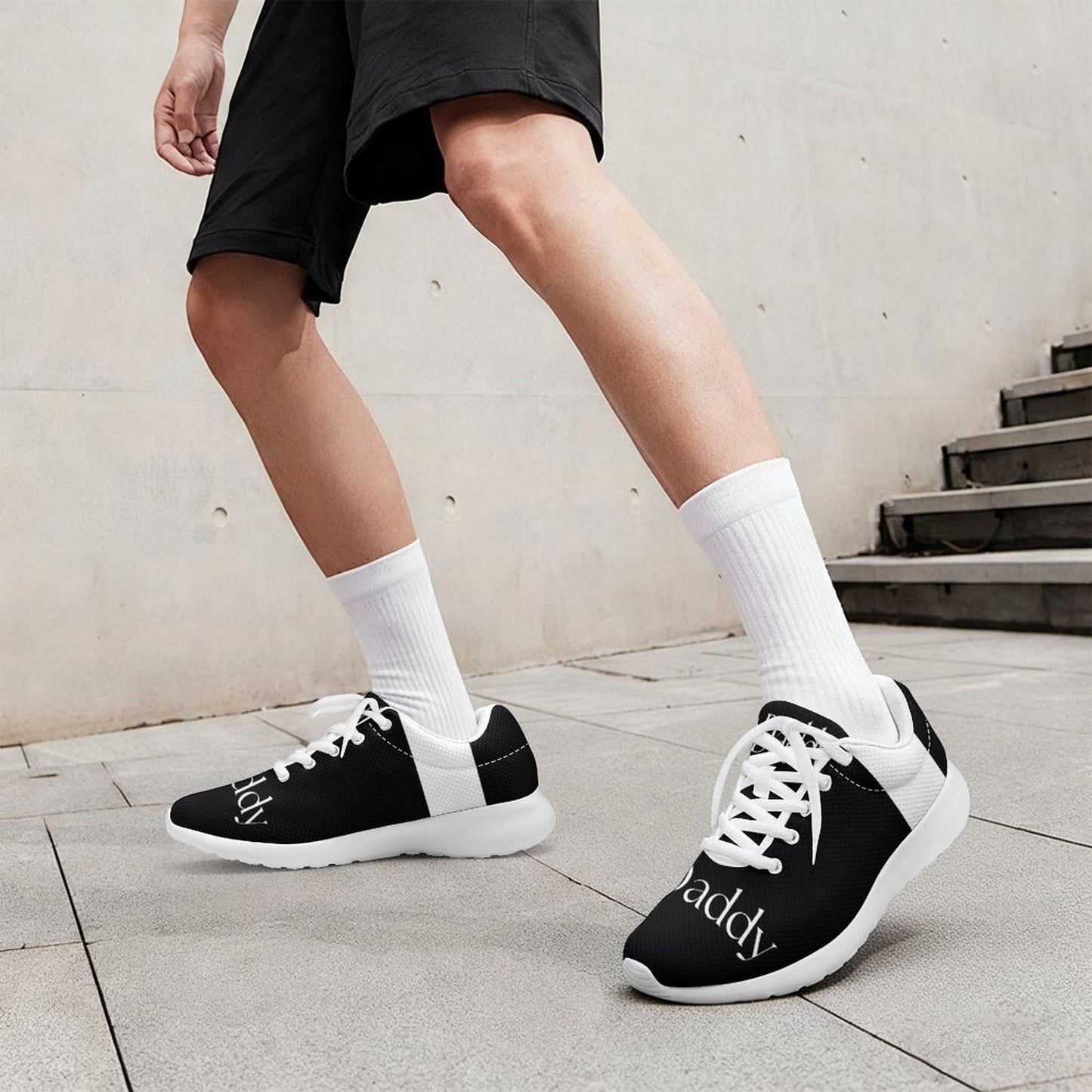 Airy Sneakers-BIG DADDY