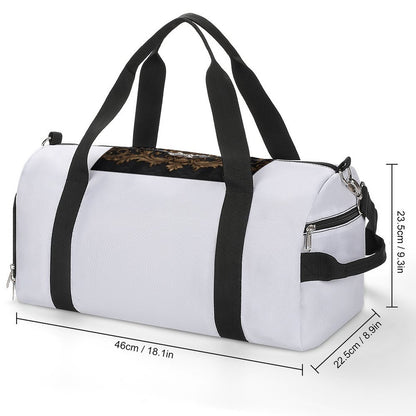 Gym bag A017 Large Capacity Sports Duffel
