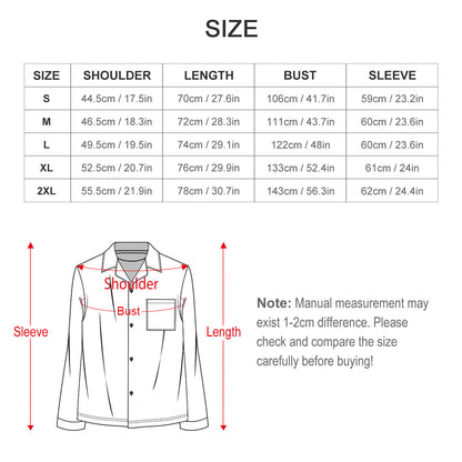 Night Suit for Men(All-Over Printing)