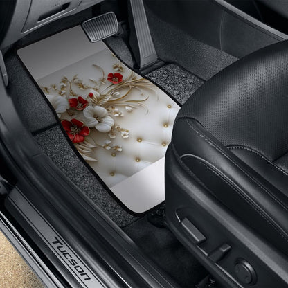 Car Mat Set of 4