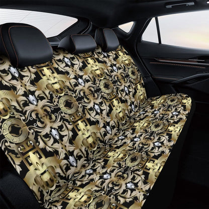 Back Seat Cover for Cars