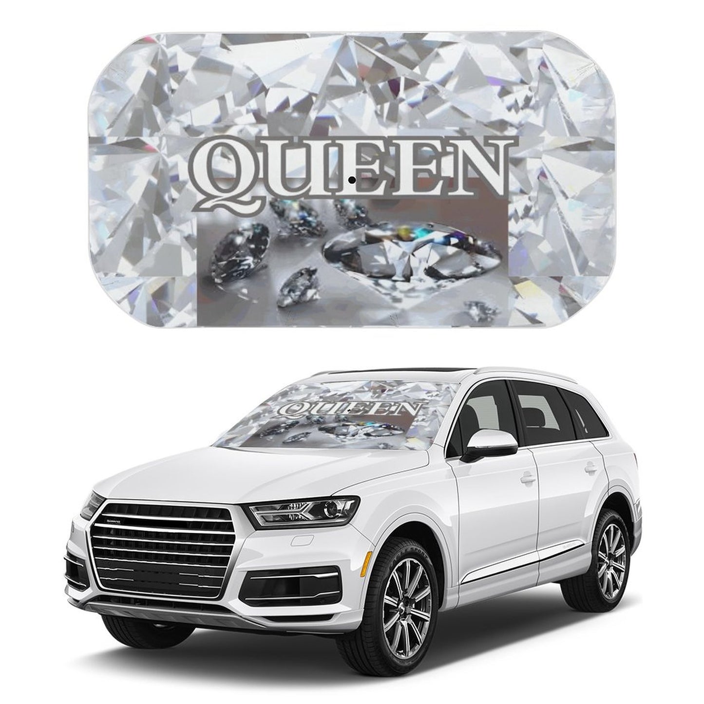Car Sunshade Umbrella