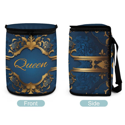 Collapsible Car Trash Bin