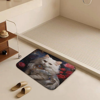 Coral Velvet Rug-19.7"x31.5"/50x80cm