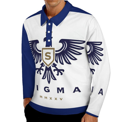 Men's Sports POLO Shirt DS008 (All-Over Printing)