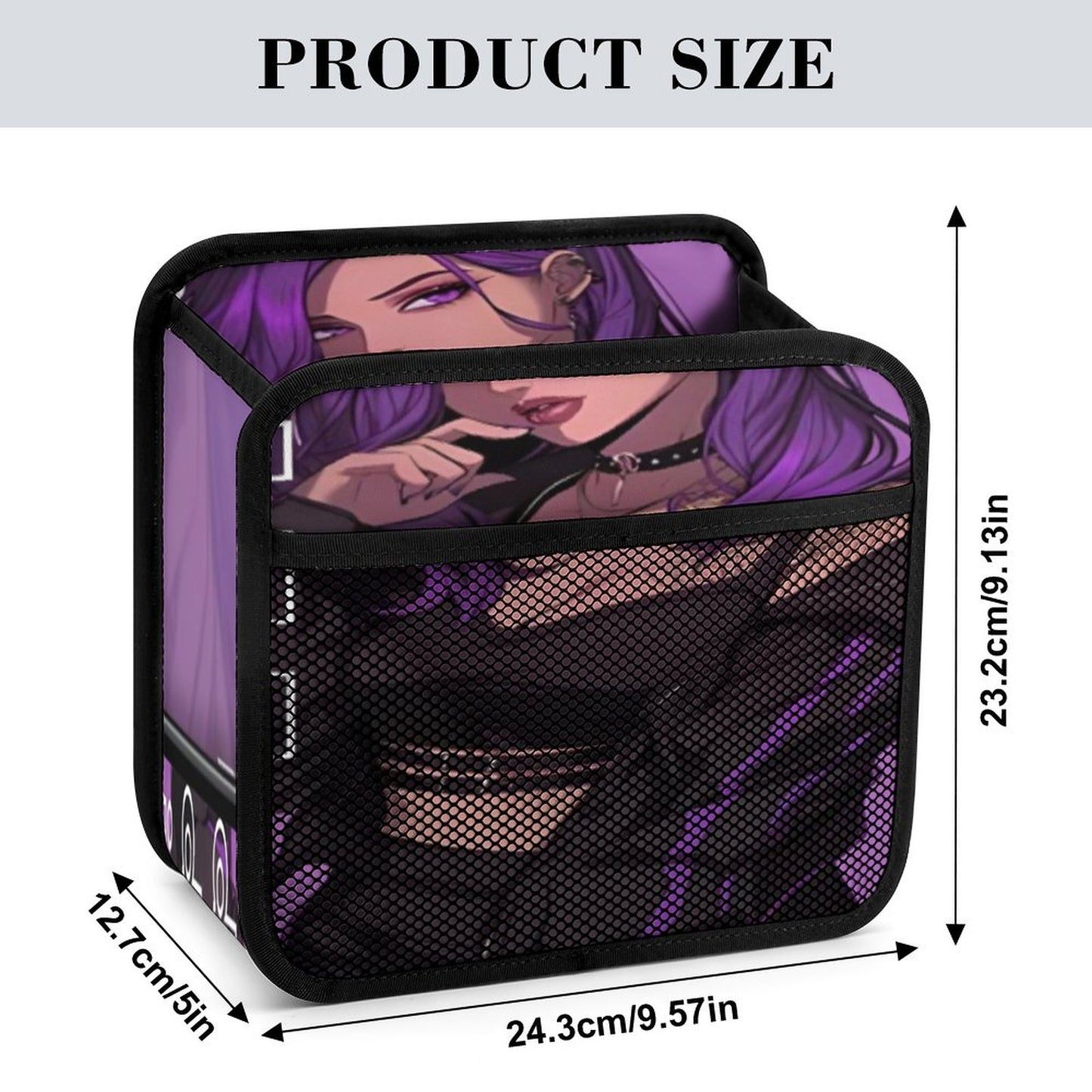 Car Seat Storage Bag(All-Over Printing)