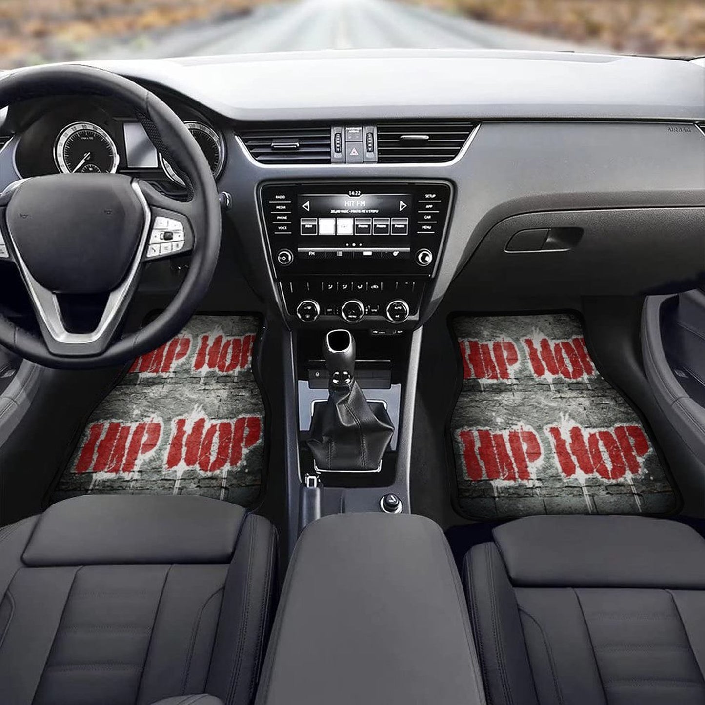 Car Mat Set of 4