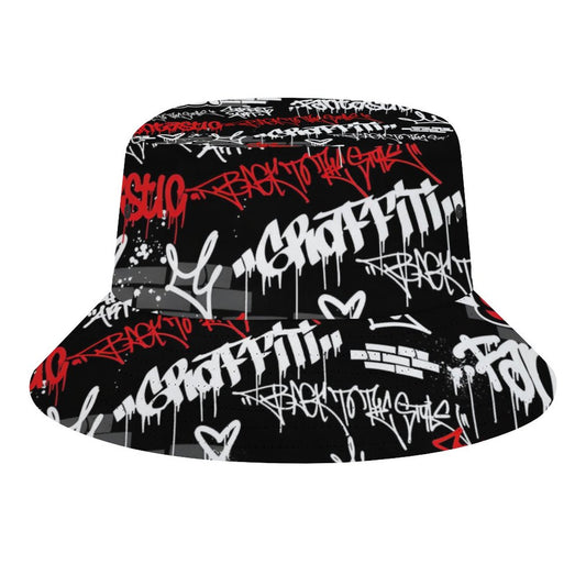 Adult UnisexBucket Hat (All-Over Printing)