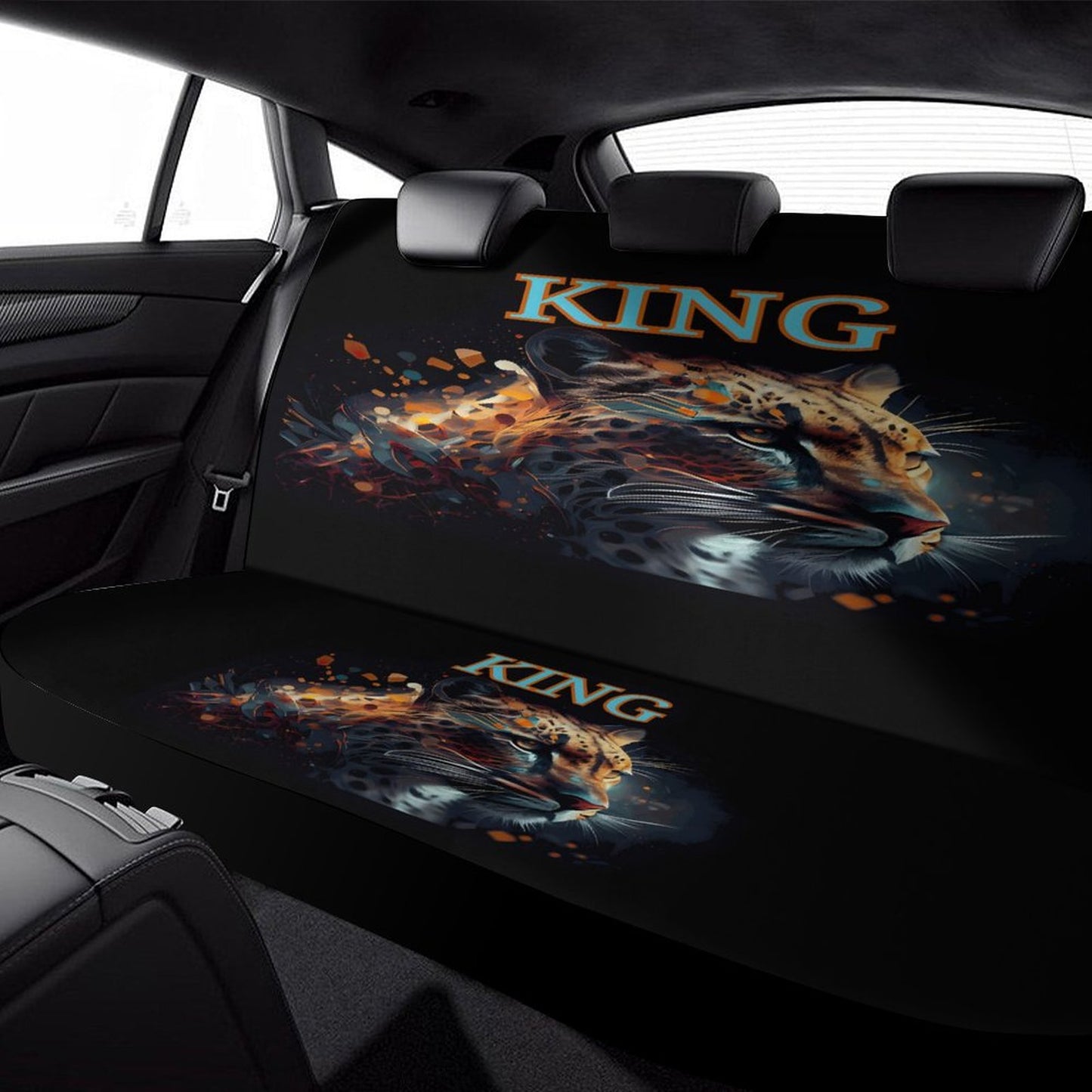 Back Seat Cover for Cars