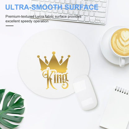Round Mouse Pad