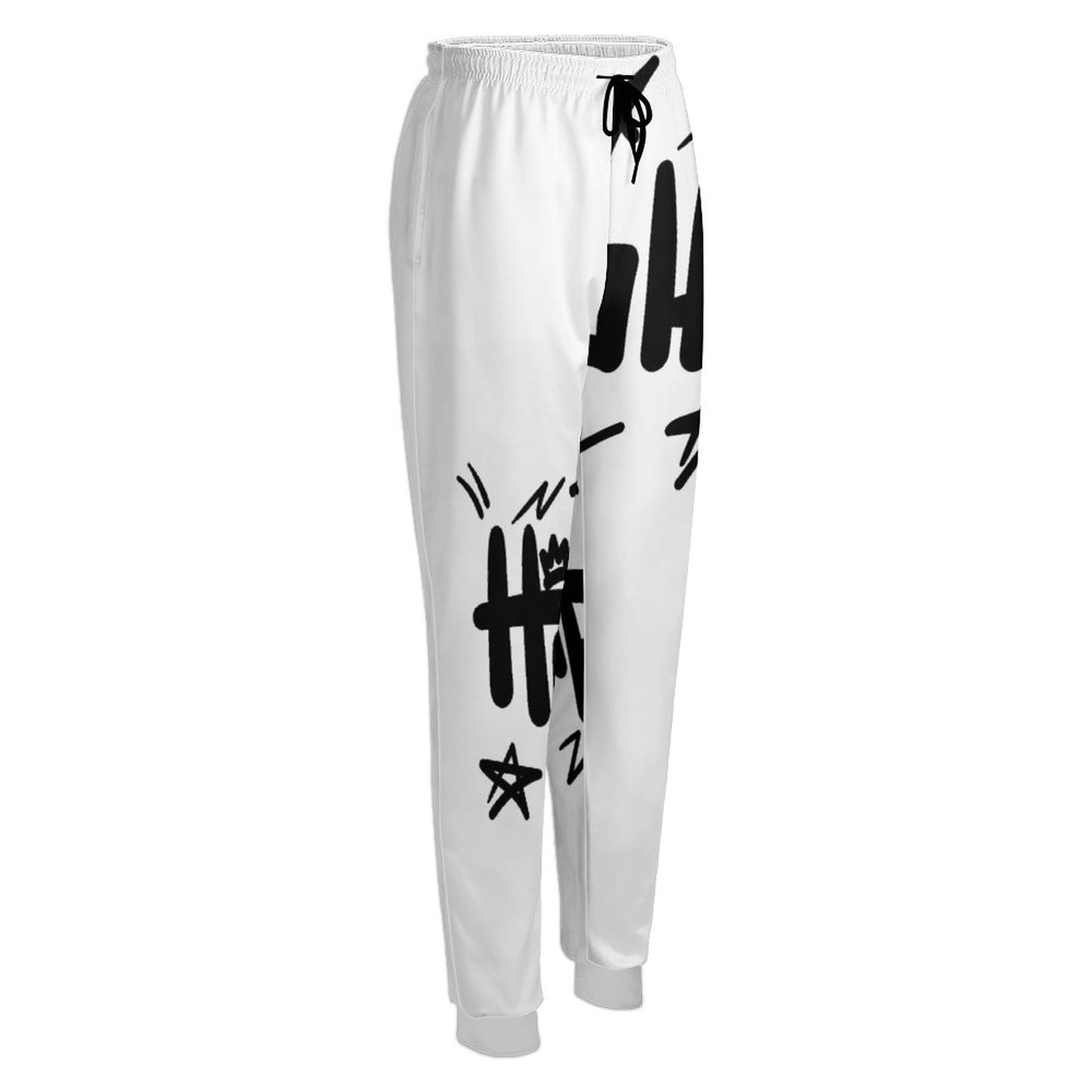 Women's Jogger Sweatpants (All-Over Printing)